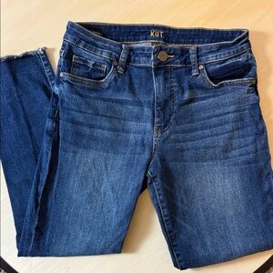 Kut from the Kloth High Rise Jeans